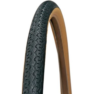 Vintage look stadsfietsband Michelin World Tour 650/27.5