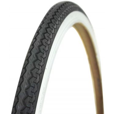 Vintage look stadsfietsband Michelin World Tour 650/27.5