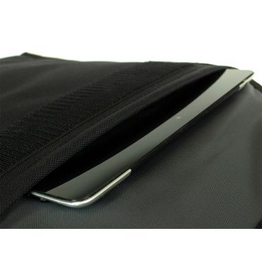 Tablettasje met ritssluiting