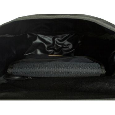 Tablettasje met ritssluiting