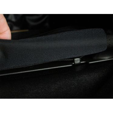 Tablettasje met ritssluiting