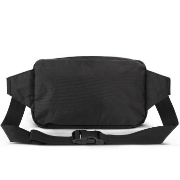 Chrome Heuptas met ritssluiting