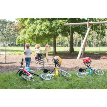 Woom kinderfietshelm