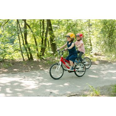 Woom kinderfietshelm