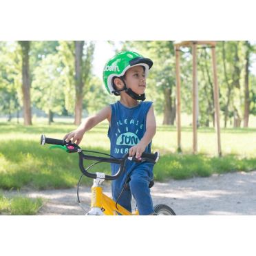 Woom kinderfietshelm
