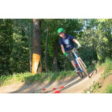 Woom kinderfietshelm