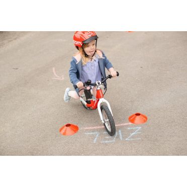 Woom kinderfietshelm