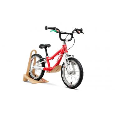 Woom Surfboard kinderfiets voetsteun
