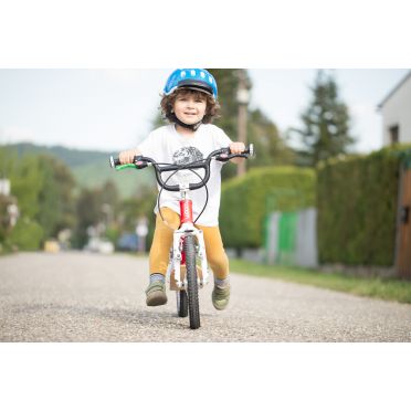 Woom Surfboard kinderfiets voetsteun