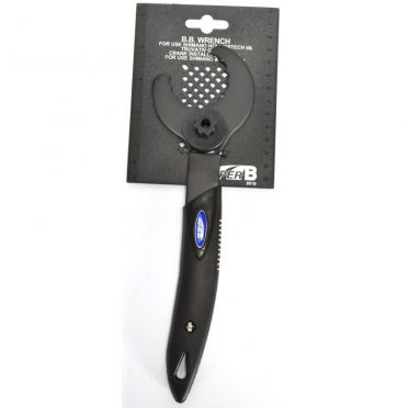 Sleutel om externe cups van Shimano Super B-behuizing te verwijderen