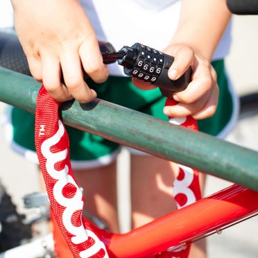 Woom Lokki kinderfietsslot