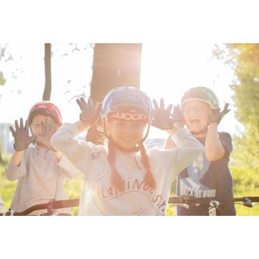 Woom Tens kinderfietshandschoenen