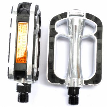 City aluminium antislip fietspedalen