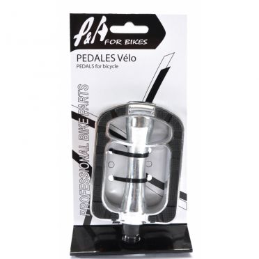 City aluminium antislip fietspedalen
