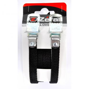 Paar Christophe-riemen