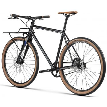 Bombtrack Outlaw stadsfiets met riemaandrijving - 2022