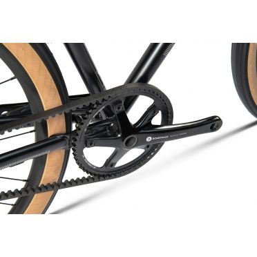 Bombtrack Outlaw stadsfiets met riemaandrijving - 2022