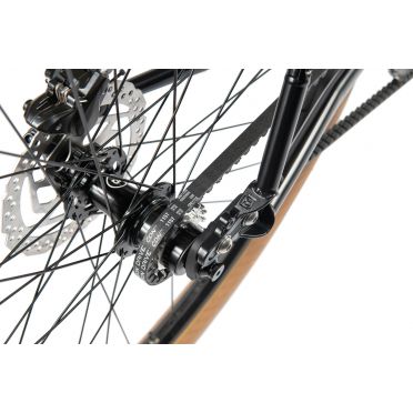 Bombtrack Outlaw stadsfiets met riemaandrijving - 2022