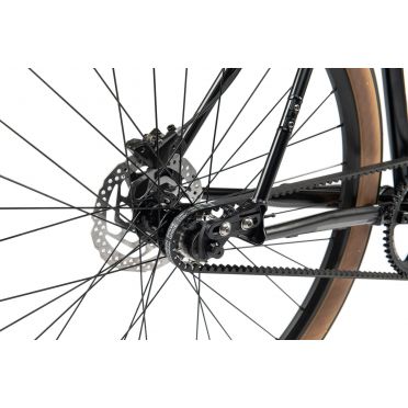 Bombtrack Outlaw stadsfiets met riemaandrijving - 2022