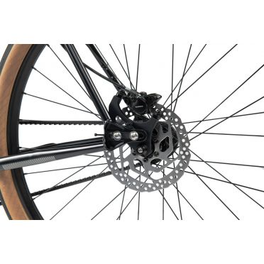 Bombtrack Outlaw stadsfiets met riemaandrijving - 2022