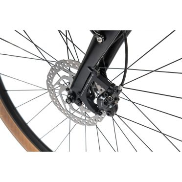 Bombtrack Outlaw stadsfiets met riemaandrijving - 2022