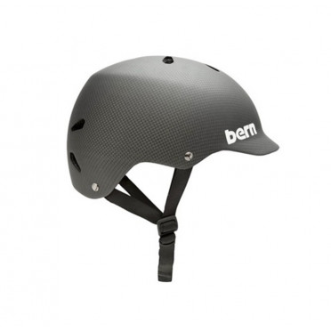 Casque BERN WATTS Carbone