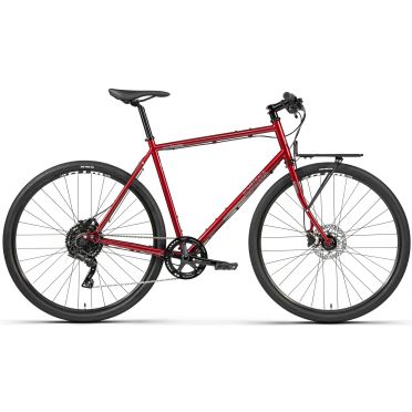 Bombtrack - Arise Geared Dark Cherry - 2021 - Gravel Bike