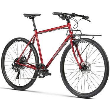 Bombtrack Arise Geared Dark Cherry gravelbike - 2022