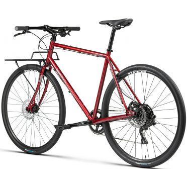 Bombtrack Arise Geared Dark Cherry gravelbike - 2022