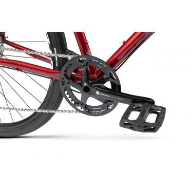 Bombtrack Arise Geared Dark Cherry gravelbike - 2022