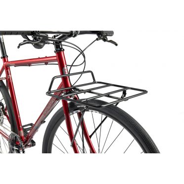 Bombtrack Arise Geared Dark Cherry gravelbike - 2022