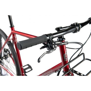 Bombtrack Arise Geared Dark Cherry gravelbike - 2022