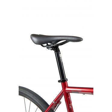 Bombtrack Arise Geared Dark Cherry gravelbike - 2022