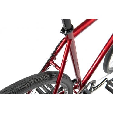 Bombtrack Arise Geared Dark Cherry gravelbike - 2022