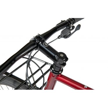 Bombtrack Arise Geared Dark Cherry gravelbike - 2022