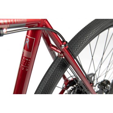 Bombtrack Arise Geared Dark Cherry gravelbike - 2022