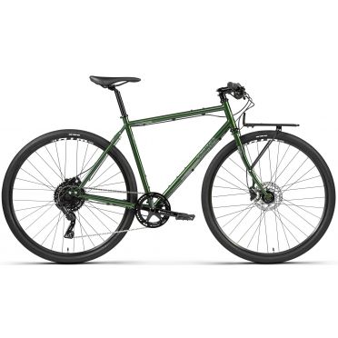 Bombtrack - Arise Geared Metallic Green - 2021 - Gravel Bike