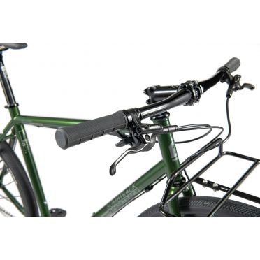 Bombtrack Arise Geared Metallic Green gravelbike - 2022