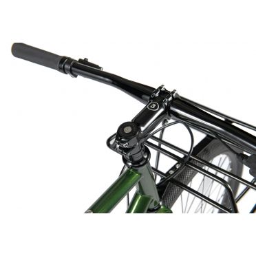 Bombtrack Arise Geared Metallic Green gravelbike - 2022