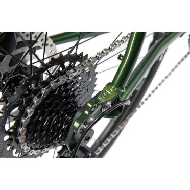 Bombtrack Arise Geared Metallic Green gravelbike - 2022