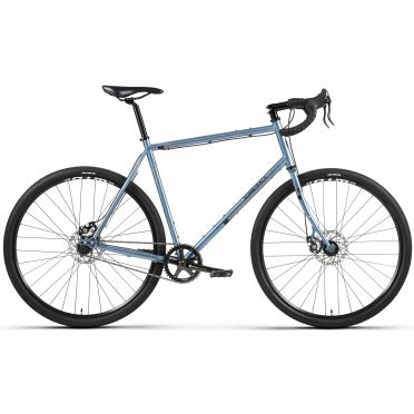Bombtrack - Arise Pearl Blue - 2021 - Singlespeed Gravel Bike