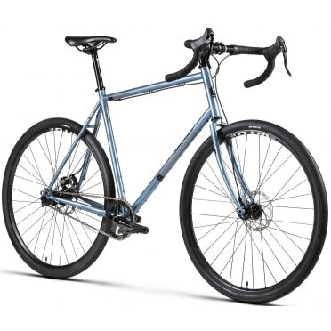 Bombtrack Arise Pearl Blue singlespeed gravelbike - 2021