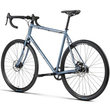Bombtrack Arise Pearl Blue singlespeed gravelbike - 2021