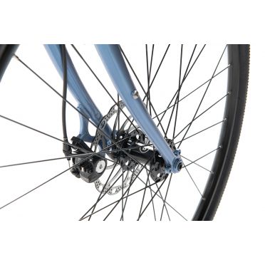 Bombtrack Arise Pearl Blue singlespeed gravelbike - 2021