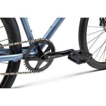 Bombtrack Arise Pearl Blue singlespeed gravelbike - 2021