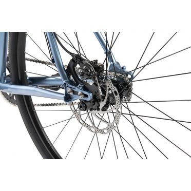 Bombtrack Arise Pearl Blue singlespeed gravelbike - 2021