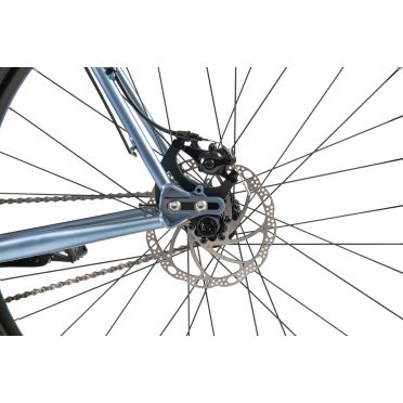 Bombtrack Arise Pearl Blue singlespeed gravelbike - 2021