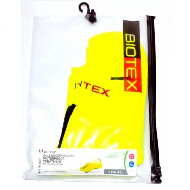 Waterdichte Biotex fietsschoenovertrekken