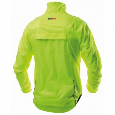 Biotex Fluo reflecterend windjack