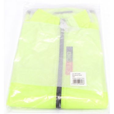 Biotex Fluo reflecterend windjack